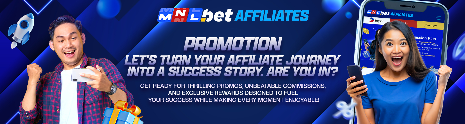Join Our Affiliate Program Today