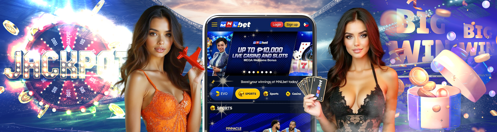 How to Signup/Login?